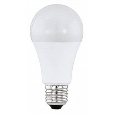 Лампа светодиодная с управлением через wi-fi eglo ПРОМО lm_led_e27 e27 10Вт 2700k 11847